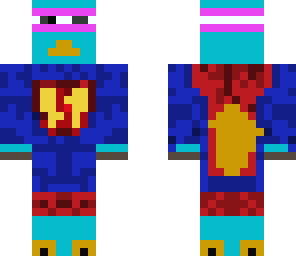 jerry the platypus
