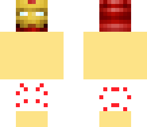 iron man in boxers