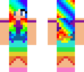rainbow friend