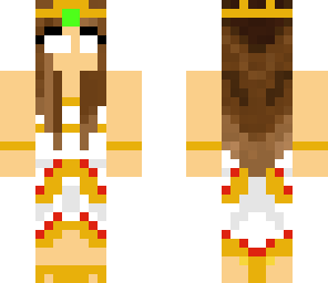 herobrine princess