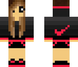 nike girl