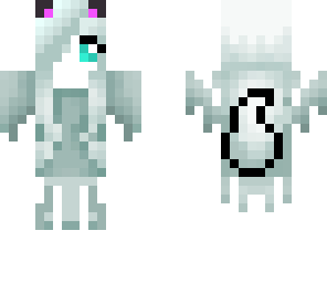ghost wolf girl