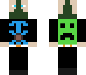 hitman and bane kinda