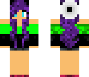 first skin