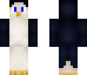 cute penguin