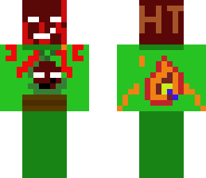 herobrine tomato