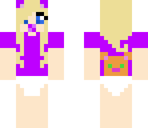 my baby skin