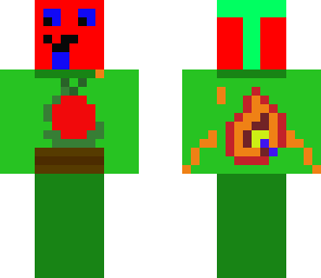 creepy tomato
