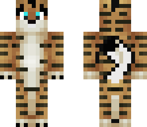 tigerwarriorclaws tiger