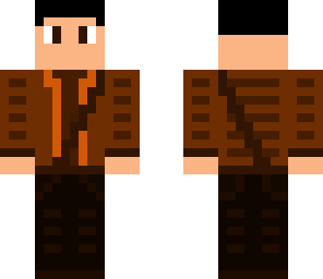 random skin