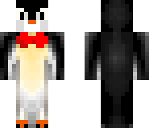 fancy penguin