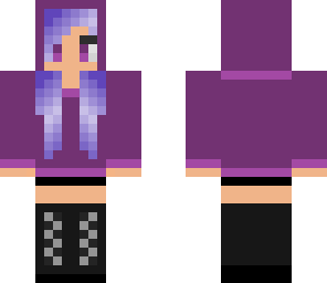 lavender chick