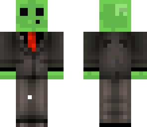 slime with a head hole