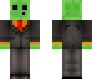 orange red slime agent