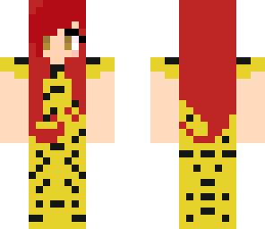 tigerwarriorclaws ocelot girl