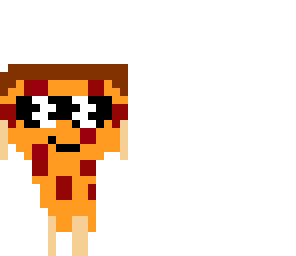 pizza with extra pepperoni read please