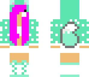 herobrine girl cuite