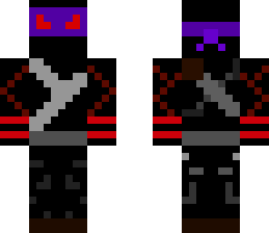 deadly ninja