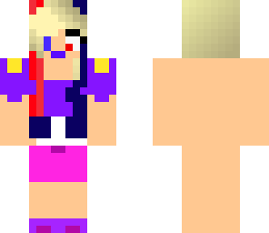 freeky usa girl