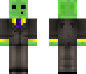 yellow purple slime agent