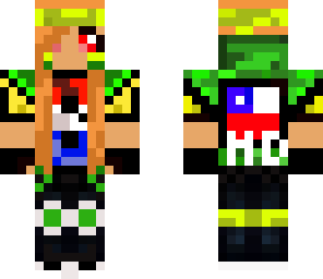 bardock mujer