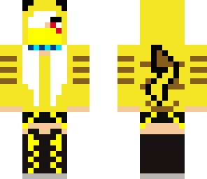 ninja pikachu