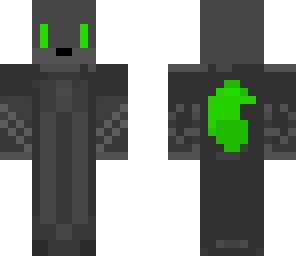 green fox