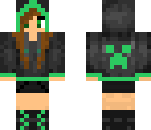 creepr girl