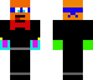 fancy color ninja