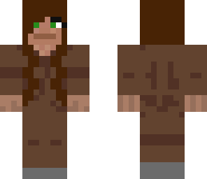 villager lady