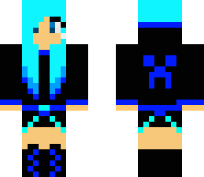 bubble legion bl girl