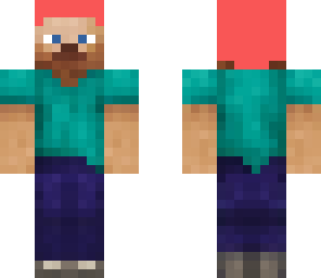 red hair steve