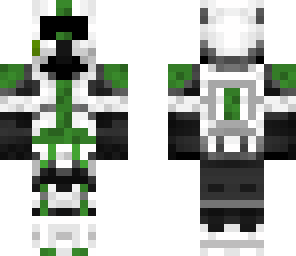 my skin from mineshafter