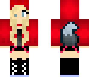 little red