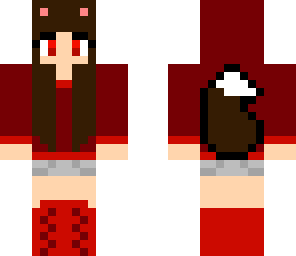 vampire wolf girl