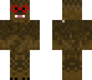 bacca with glasses