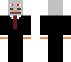 bank robber bmo's skin