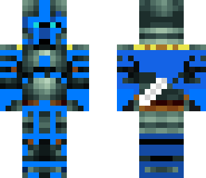 aqua knight