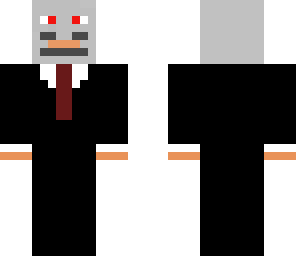 bankrobber 2 bmo's skin