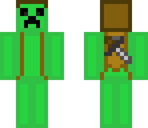 creeper ninja