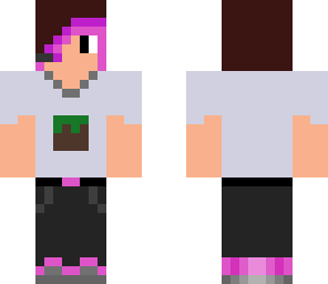purple dirt shirt