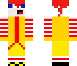 donald mcronald
