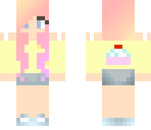 cupcake girl