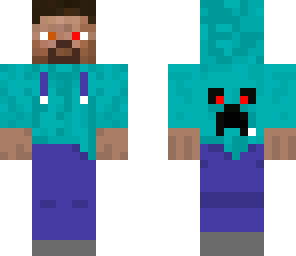steve hoodie remade agian