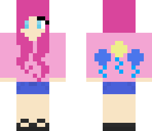 pinkie pie edit