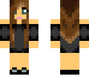 sweater dress girl