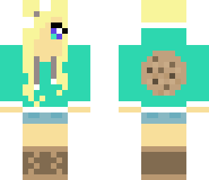 cookie girl
