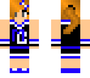 cheerleader