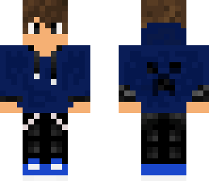 blue teen