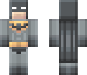 blocky batman